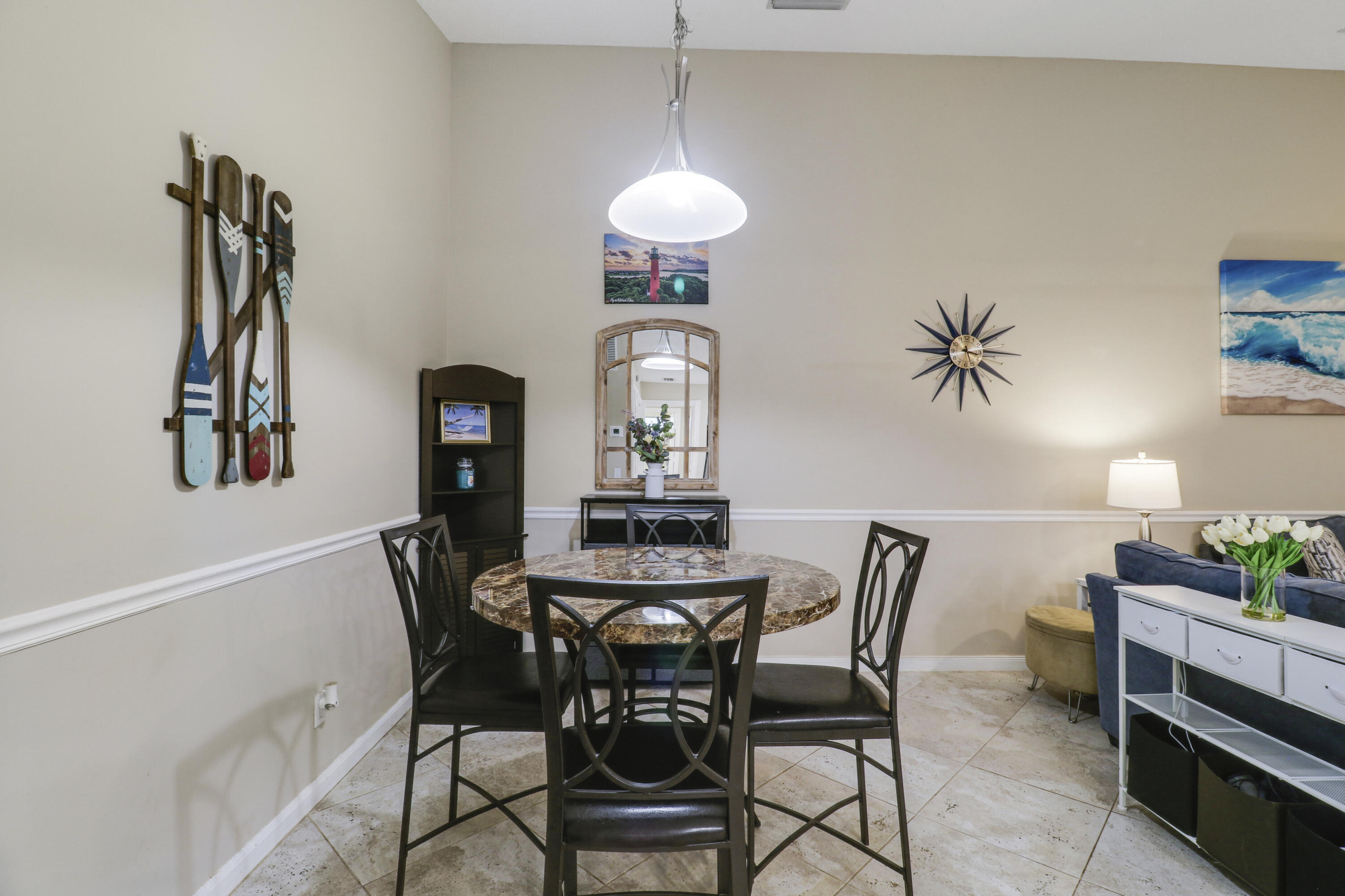 SUNTERRACE AT THE GARDENS - Residential