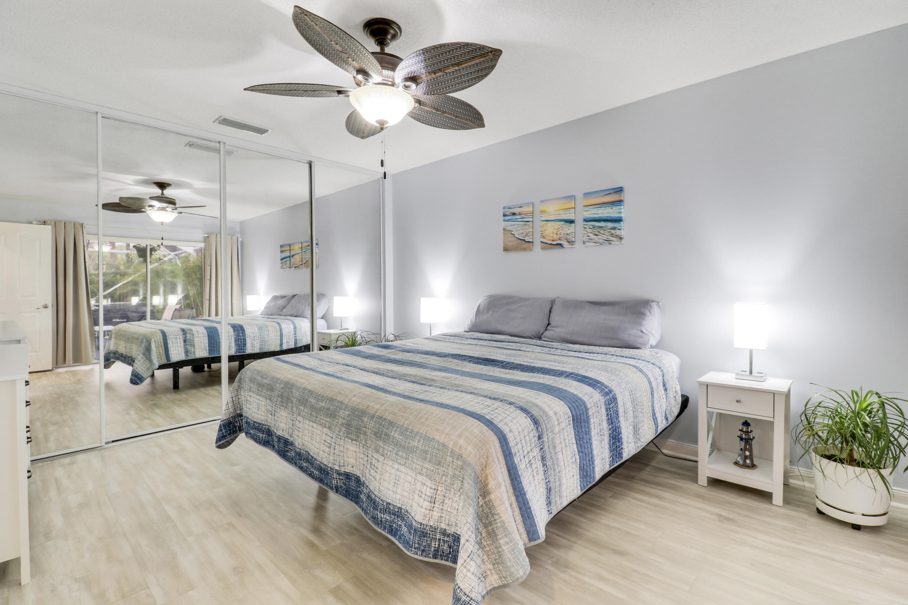 SUNTERRACE AT THE GARDENS - Residential