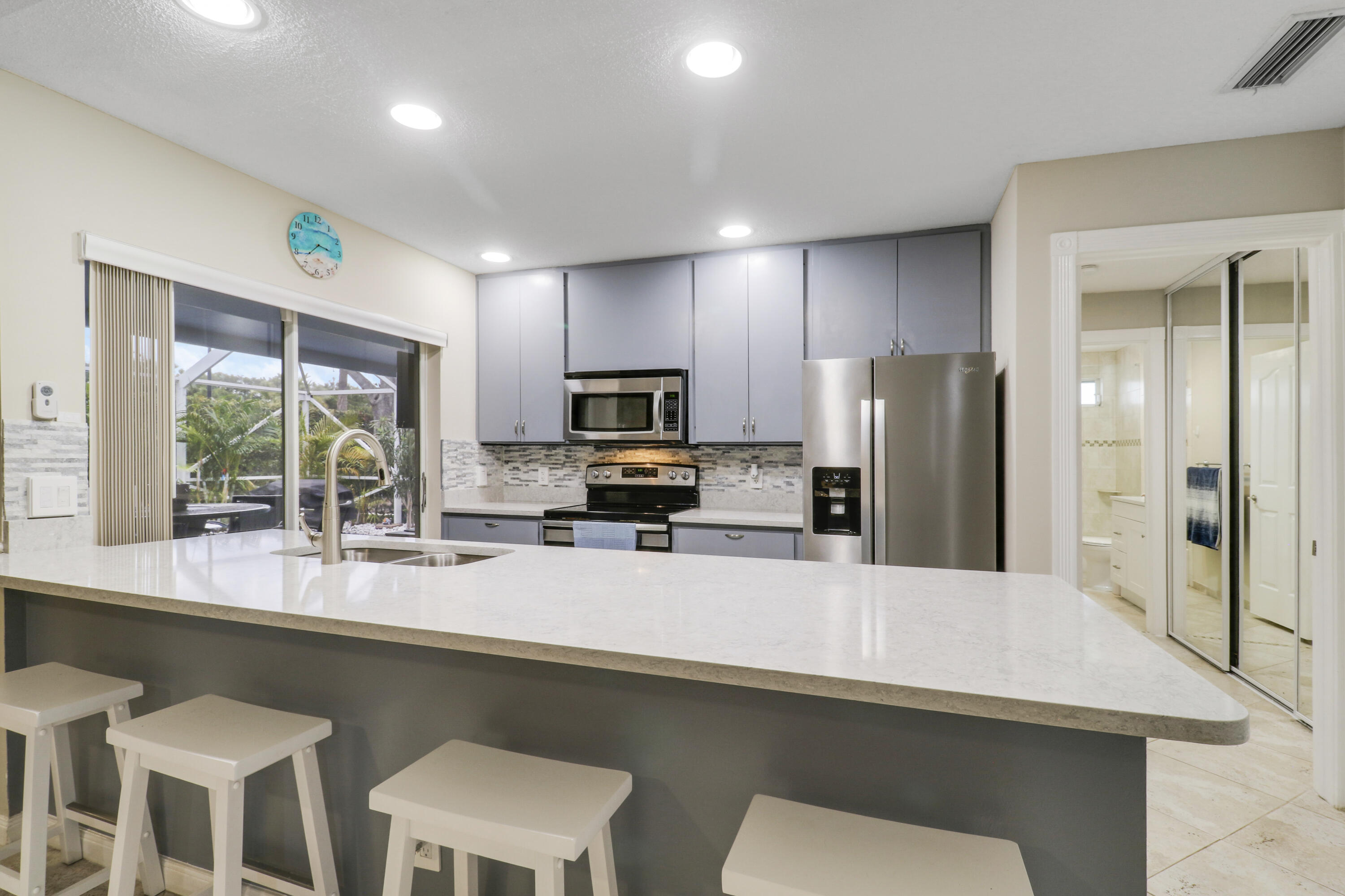 SUNTERRACE AT THE GARDENS - Residential