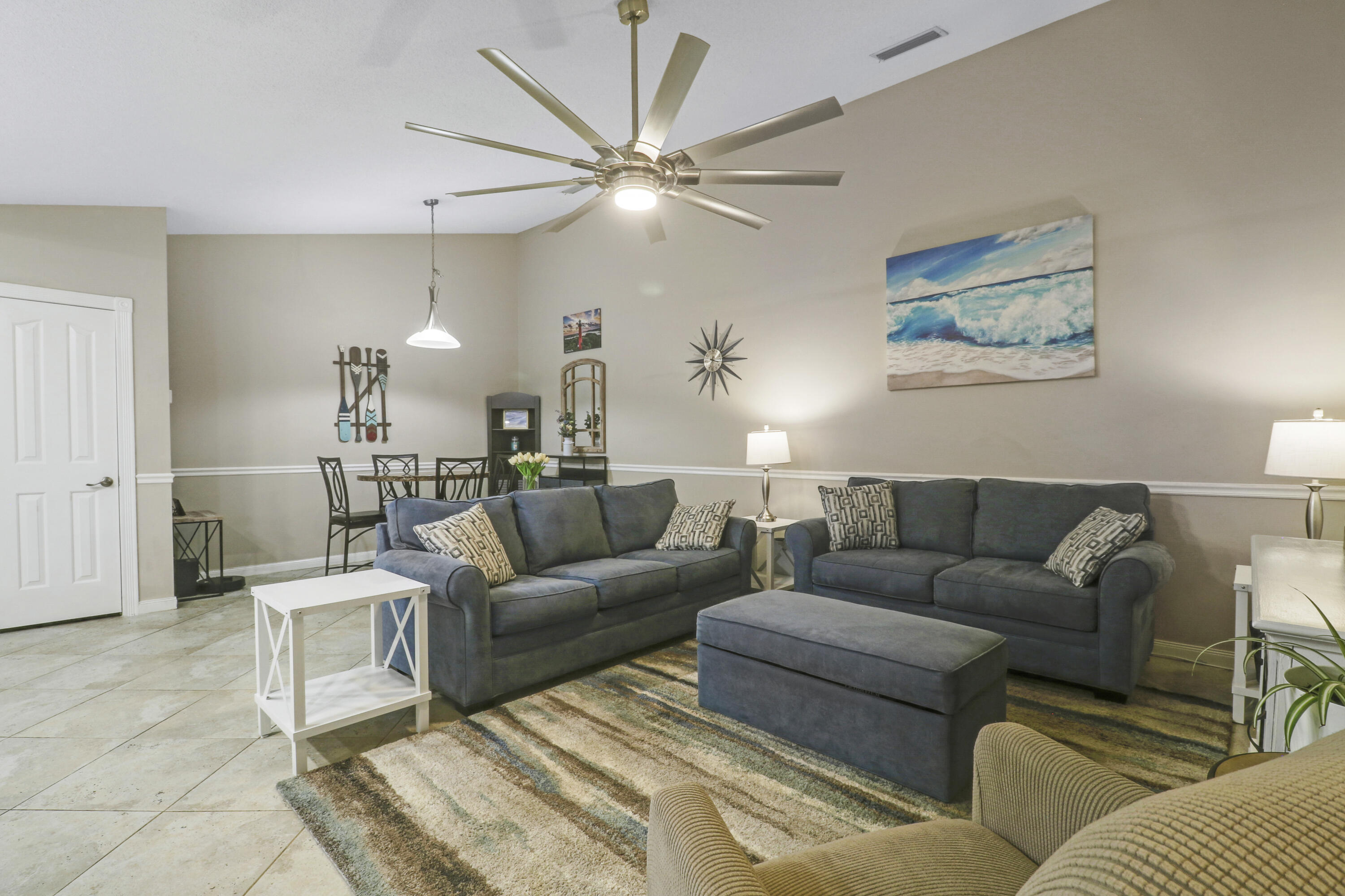 SUNTERRACE AT THE GARDENS - Residential