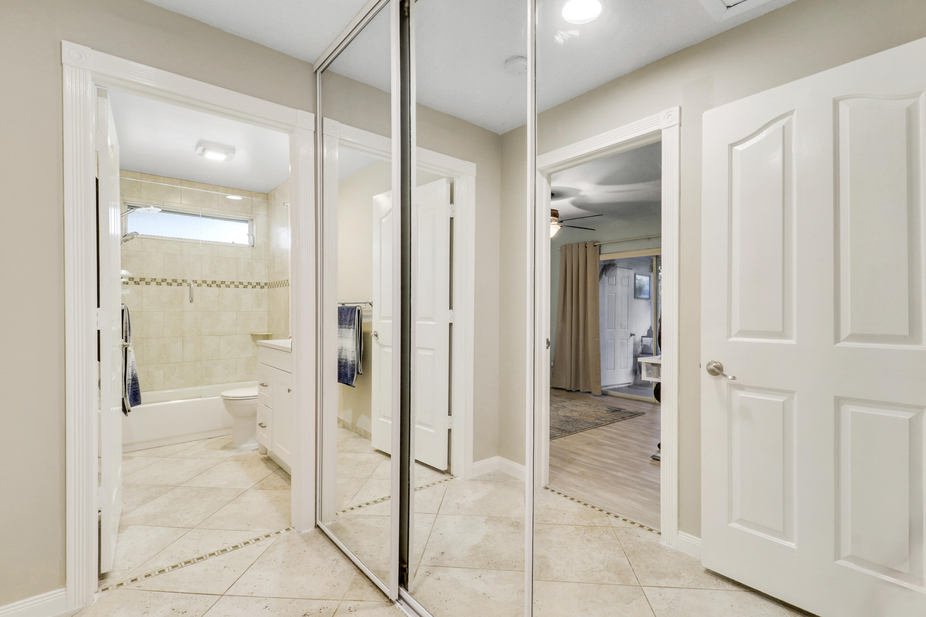 SUNTERRACE AT THE GARDENS - Residential