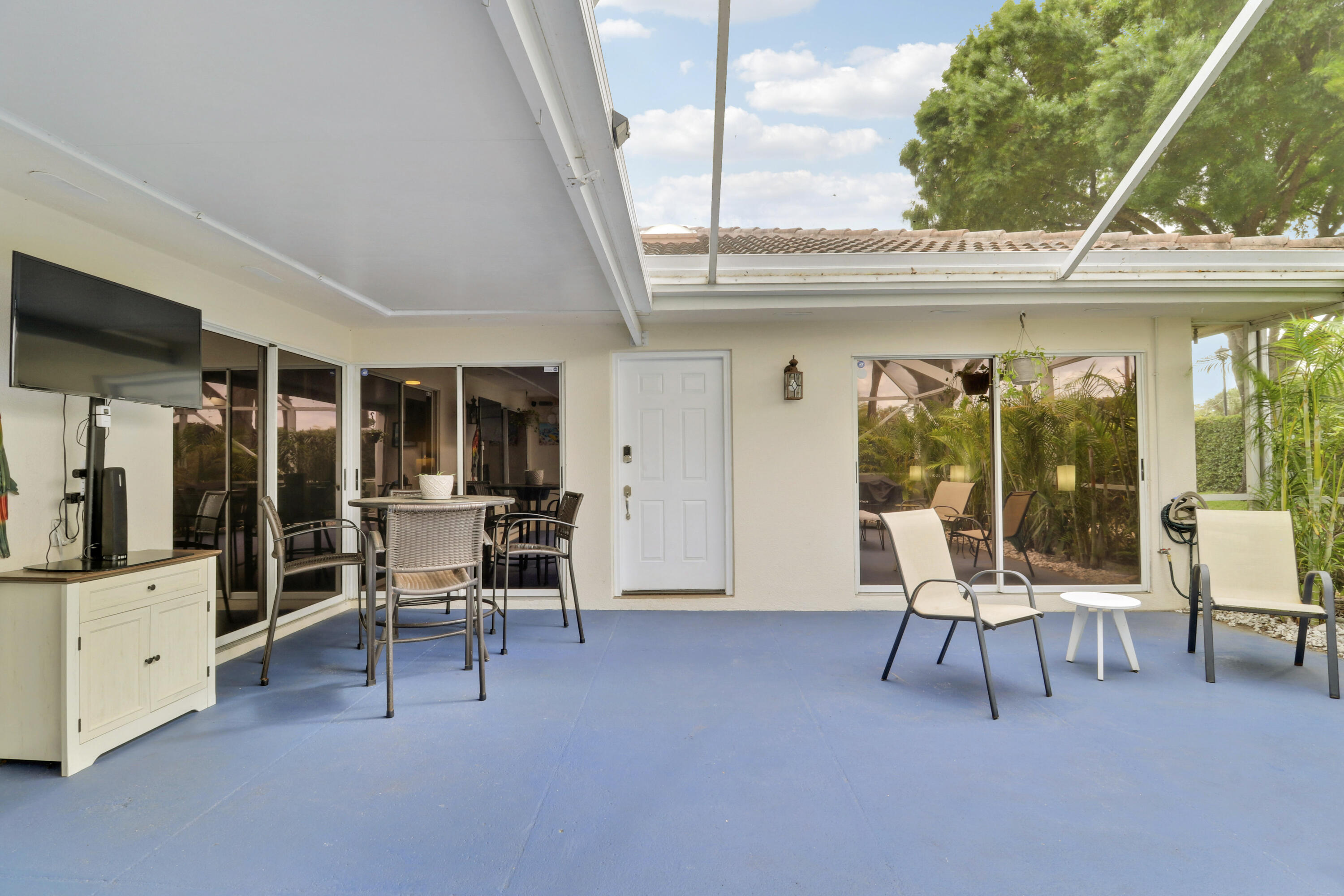 SUNTERRACE AT THE GARDENS - Residential