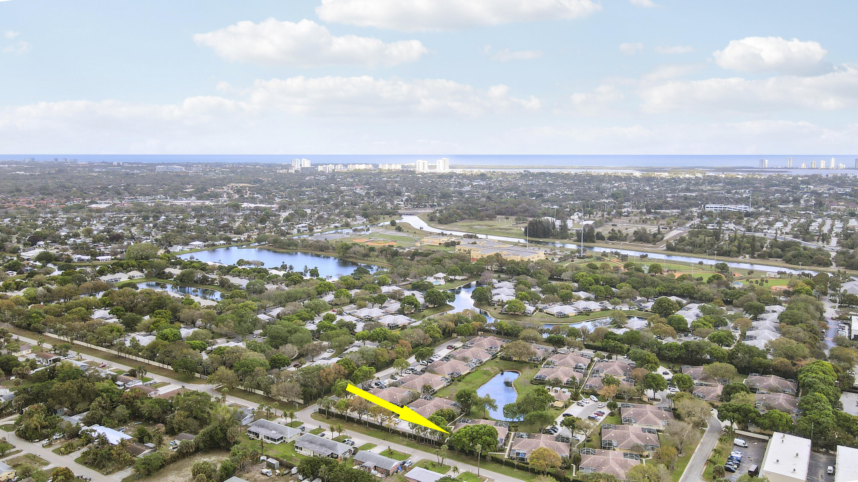 SUNTERRACE AT THE GARDENS - Residential