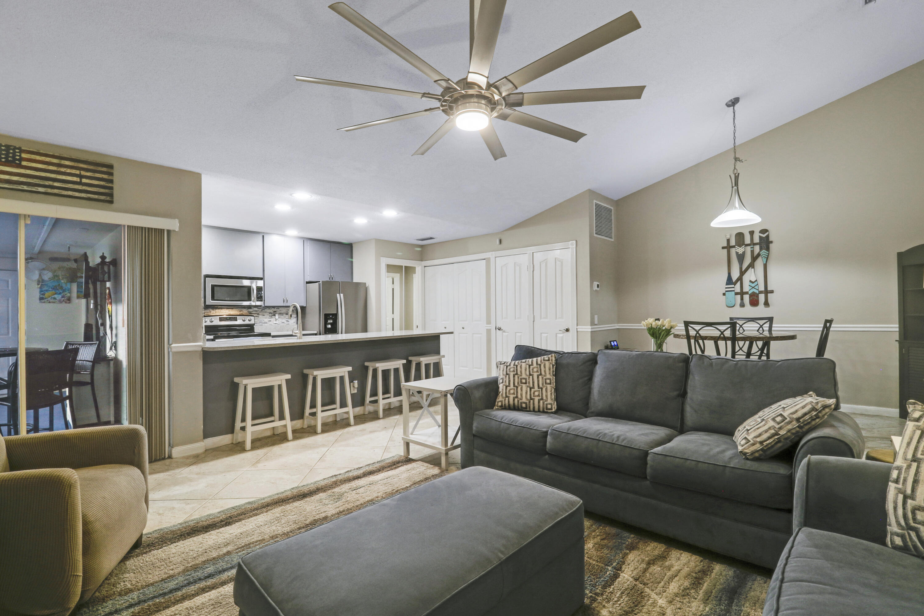 SUNTERRACE AT THE GARDENS - Residential