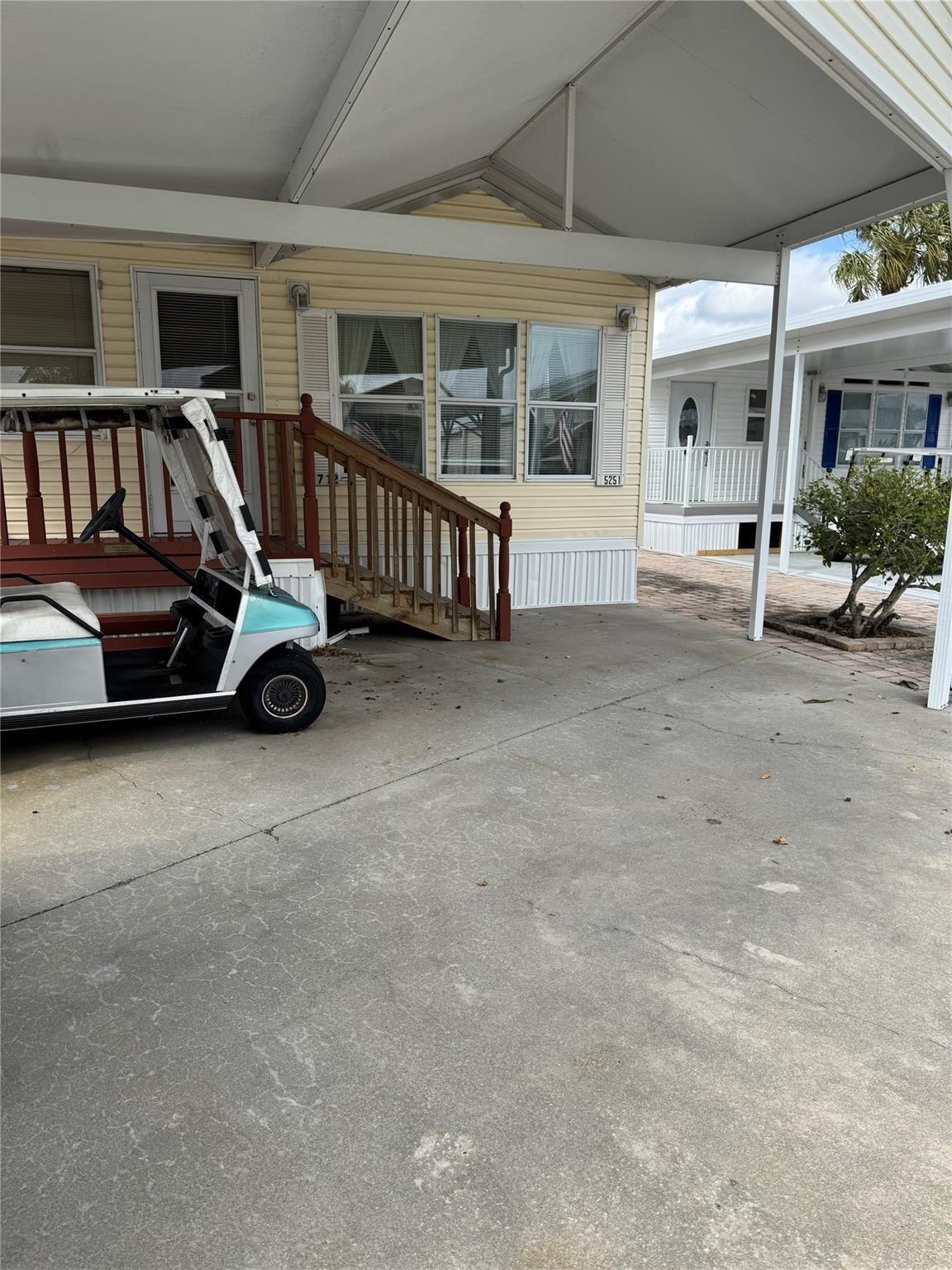 Ancient Oaks RV Residence - Residential