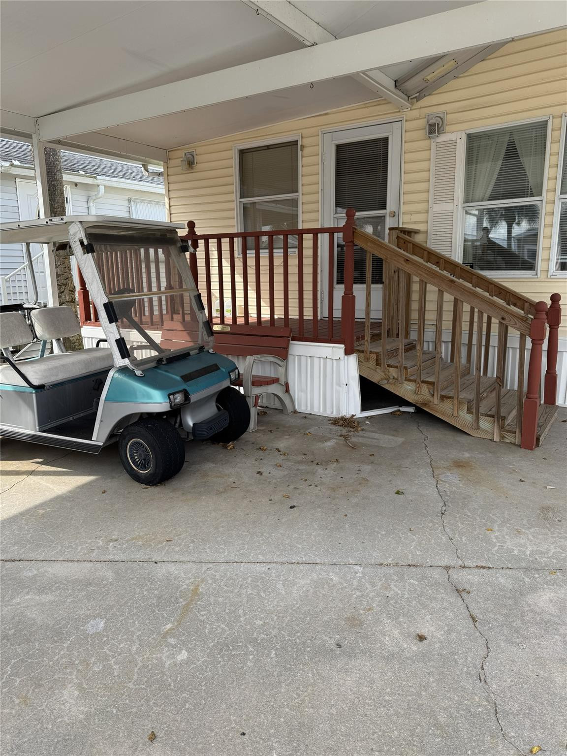 Ancient Oaks RV Residence - Residential