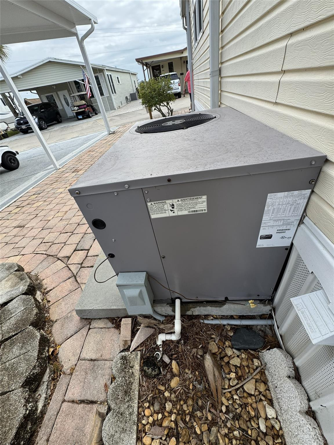 Ancient Oaks RV Residence - Residential