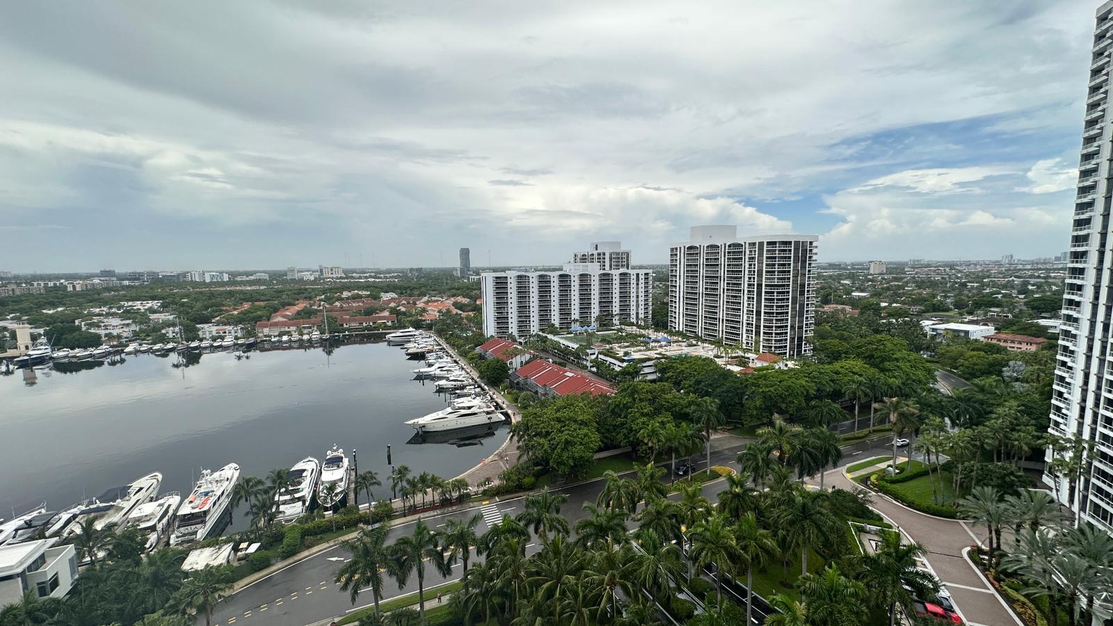 SOUTH TOWER AT THE POINT - Residential Lease