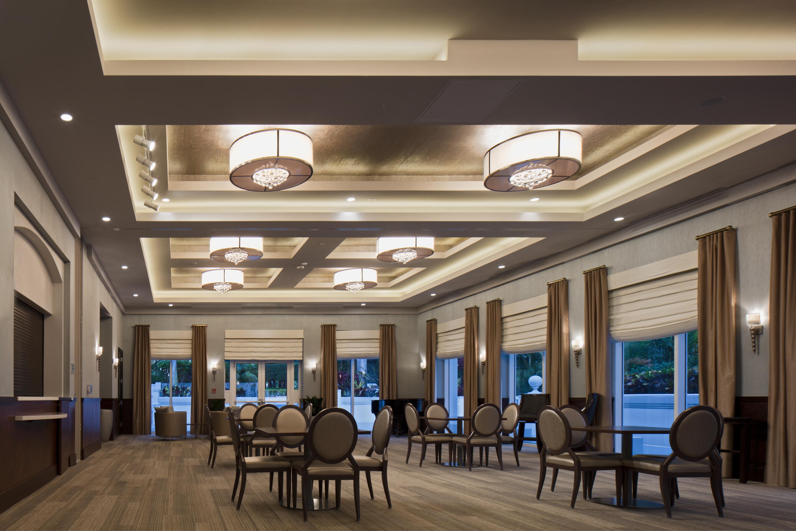 SOUTH TOWER AT THE POINT - Residential Lease