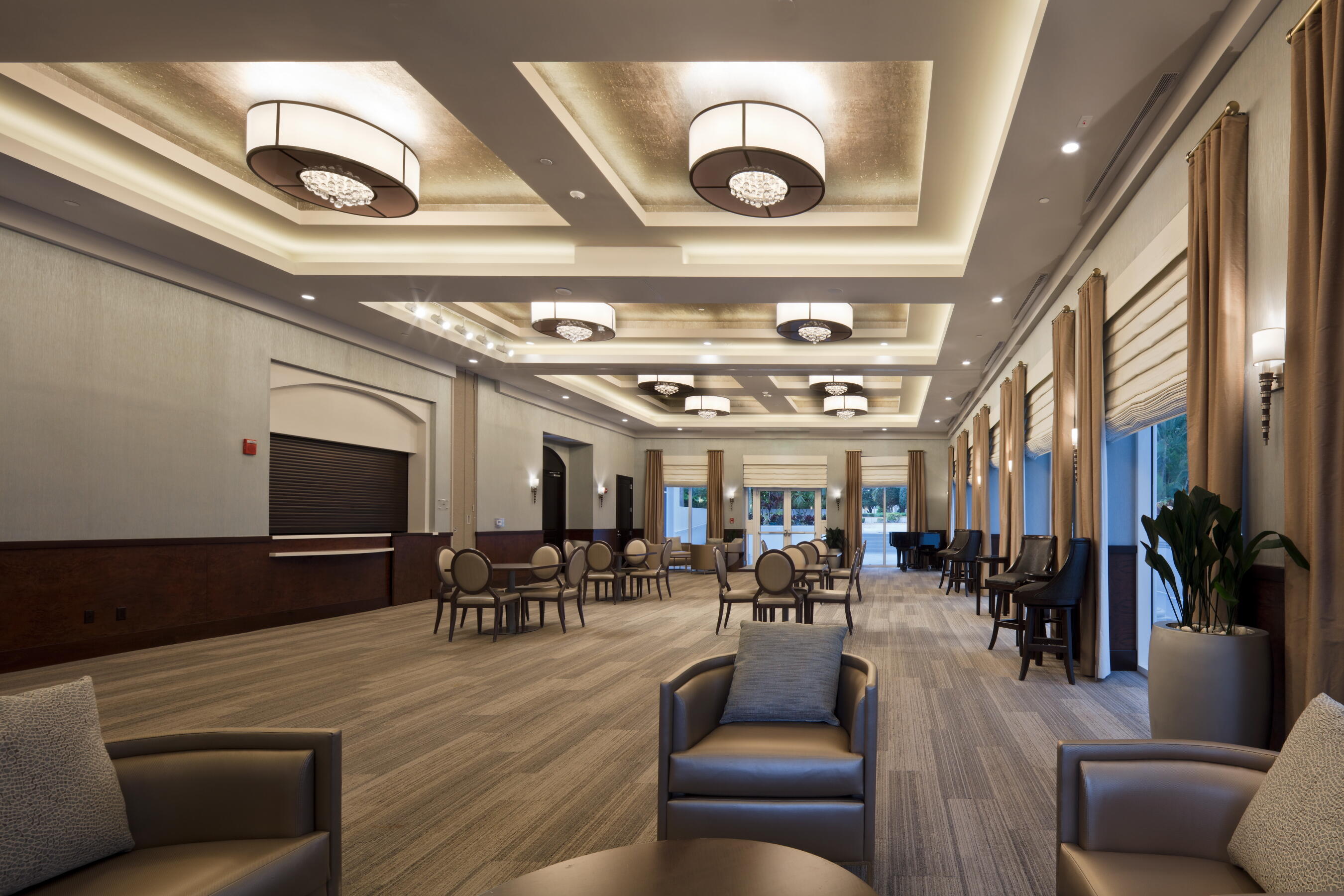 SOUTH TOWER AT THE POINT - Residential Lease