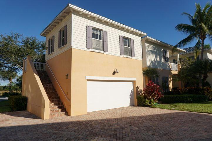 Jupiter Botanica 1 Bed 1 Bath Apartment above Garage. Luxury Vinyl Flooring, Great Jupiter Location. **Includes Electric & Water***Private Entrance and Parking, Full Kitchen, Bath, Includes Washer & Dryer. Parking is next to the Stairs going up to the apartment.