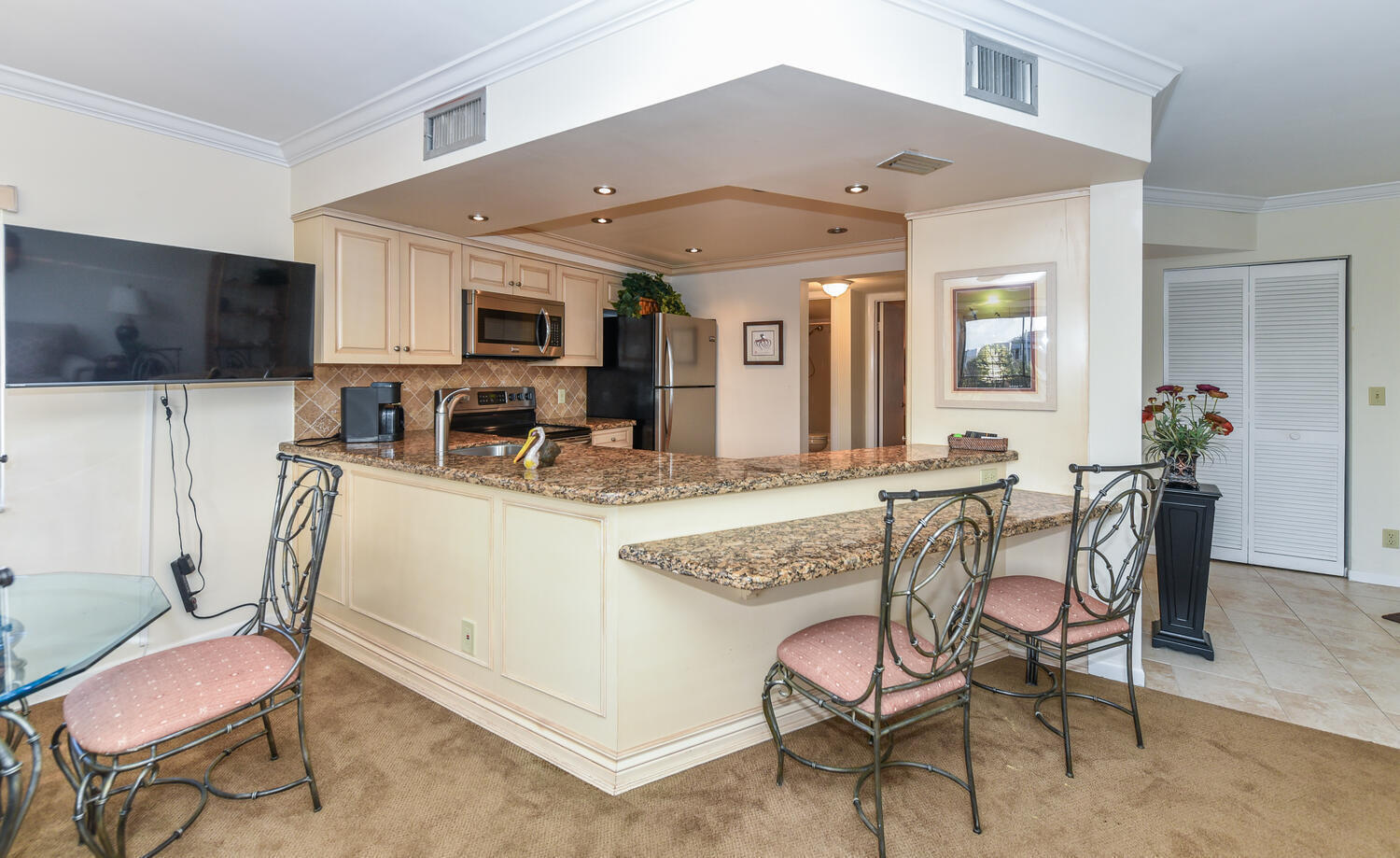 SEA RISE CONDO - Residential