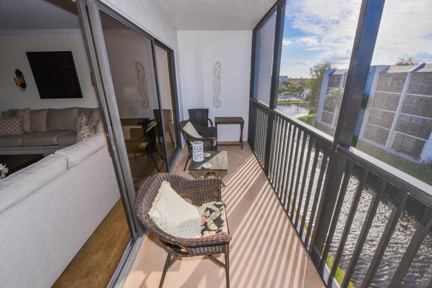 SEA RISE CONDO - Residential