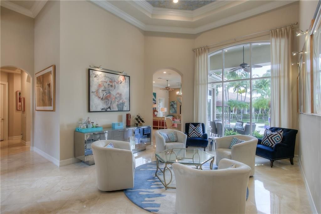 Photo of 10525 Blue Palm St, Plantation, FL 33324 (MLS # F10287349)