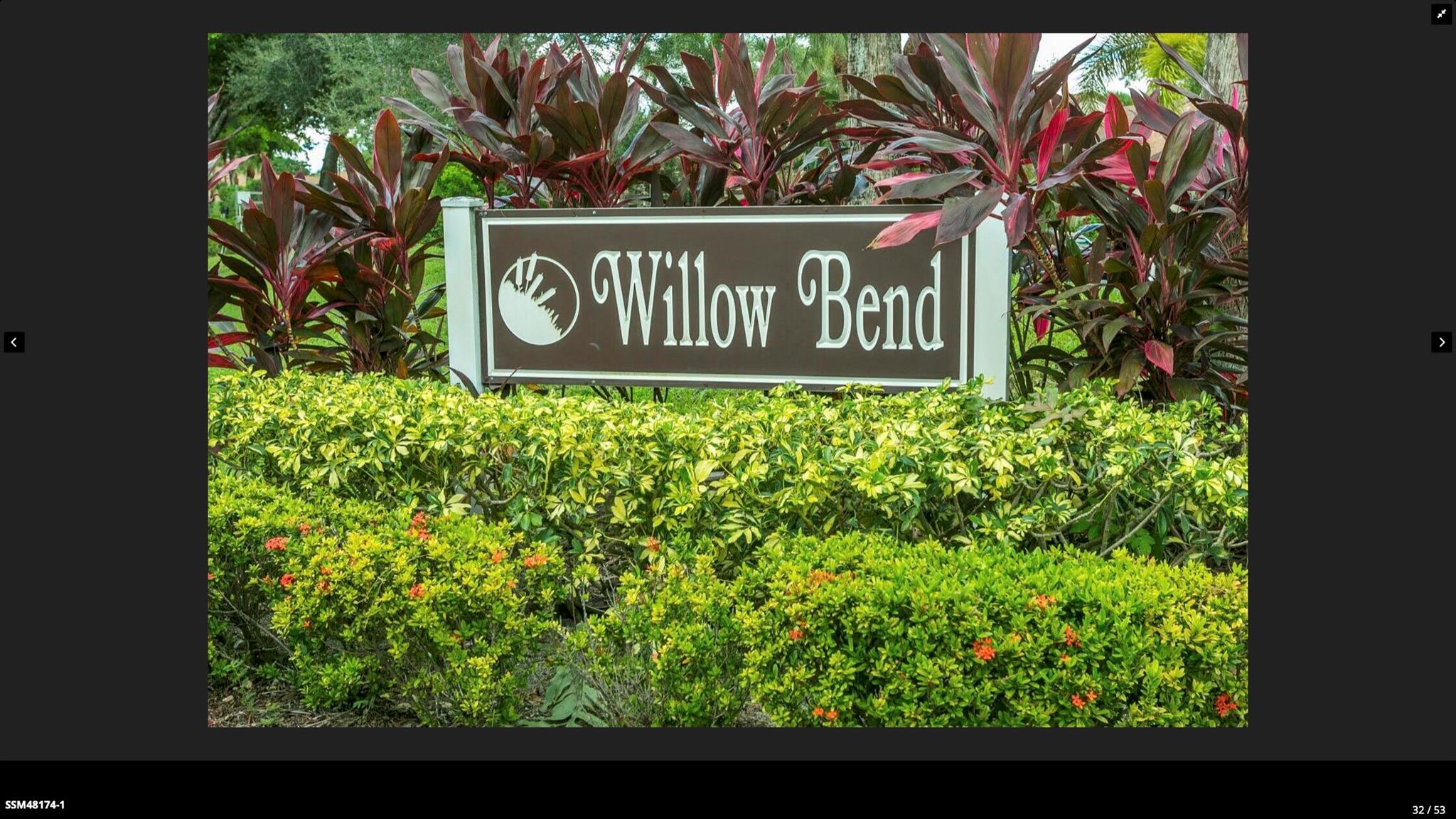 GARDENS OF WILLOW BEND CO - Residential