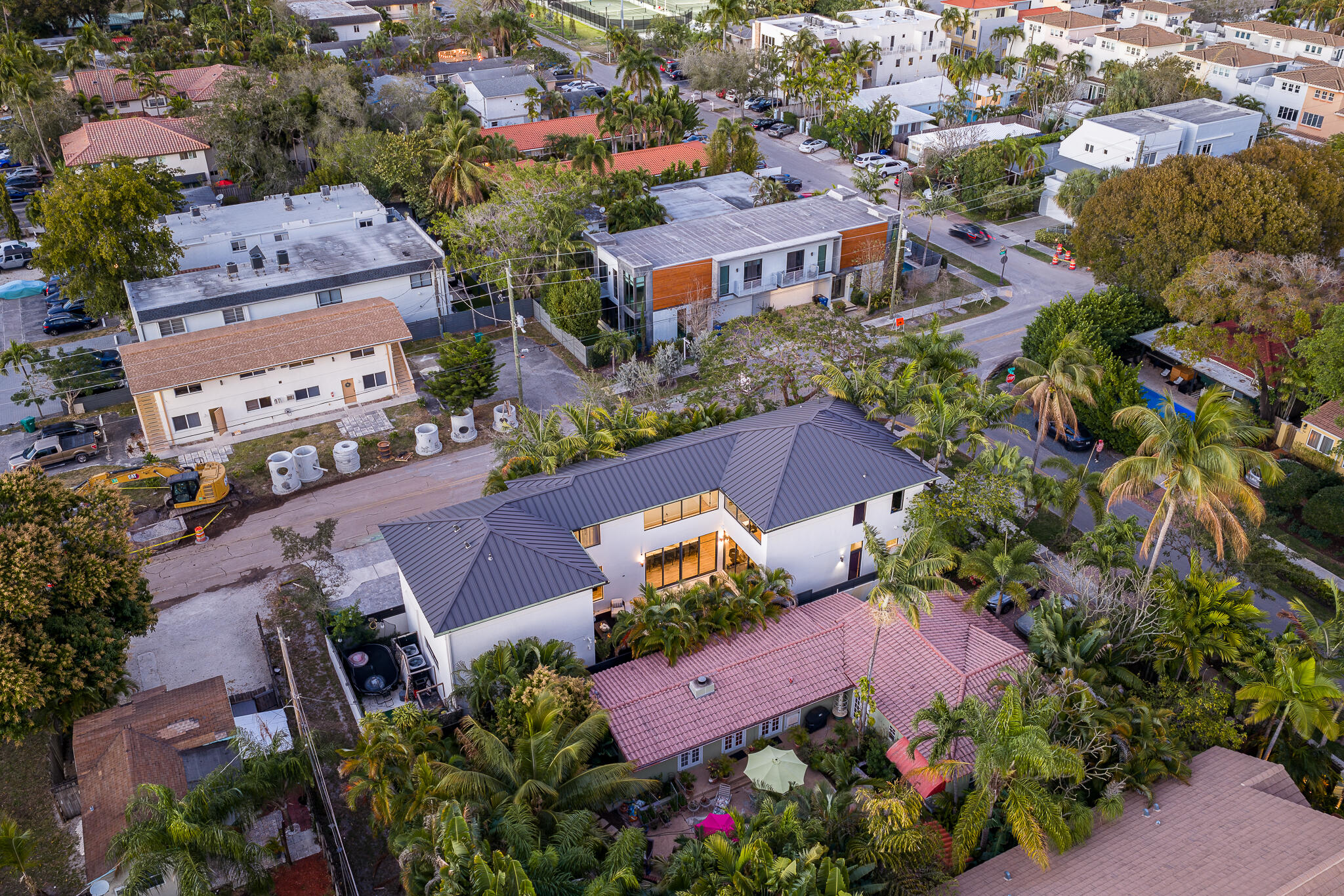 HOLMBERG & MC KEES - Residential