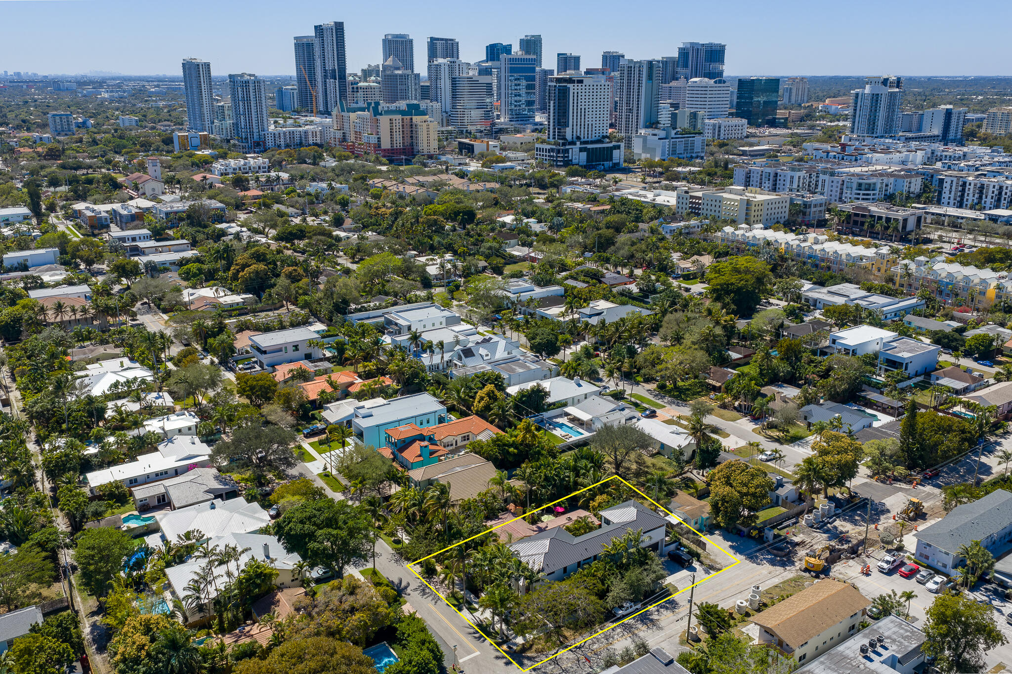 HOLMBERG & MC KEES - Residential