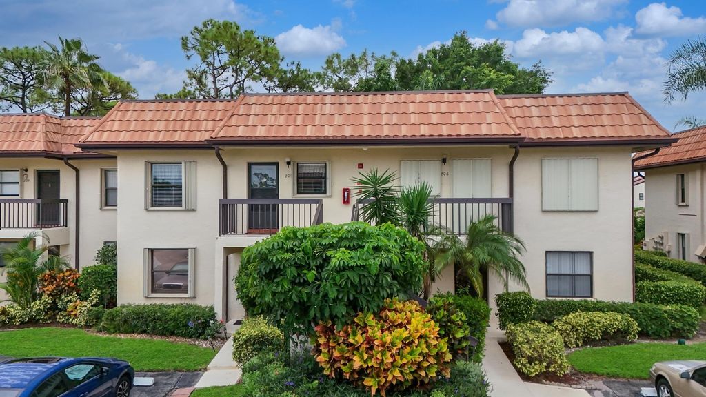 Photo of 7118 Golf Colony Court #205, Lake Worth, FL 33467 (MLS # R11125328)
