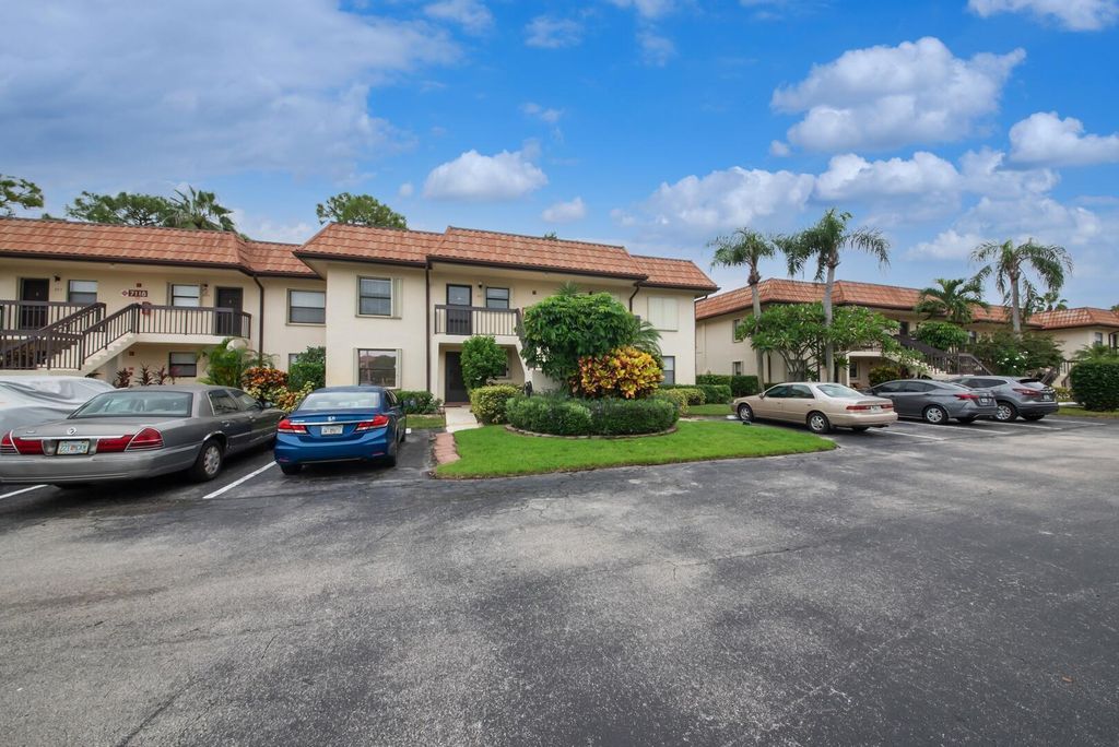 Photo of 7118 Golf Colony Court #205, Lake Worth, FL 33467 (MLS # R11125328)