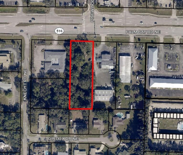 1922 NE Palm Bay Road