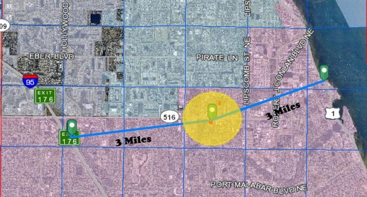 1922 NE Palm Bay Road