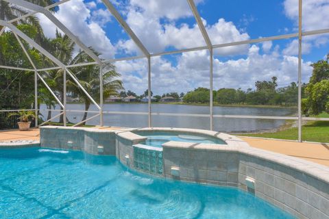 A home in Boca Raton