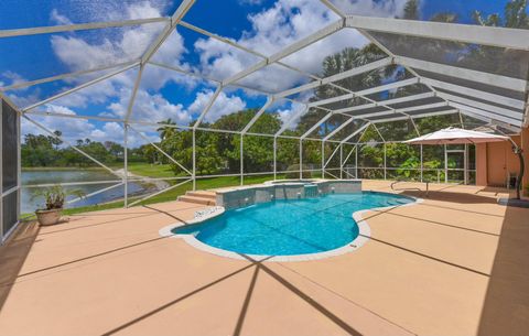 A home in Boca Raton