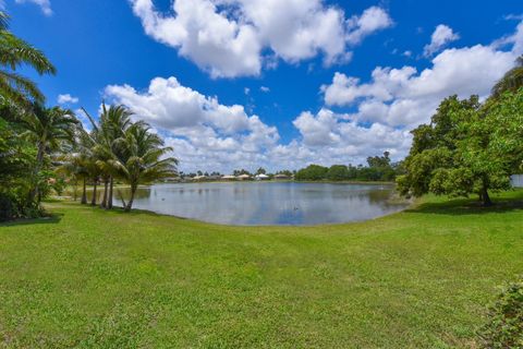 A home in Boca Raton