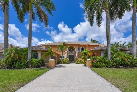 A home in Boca Raton