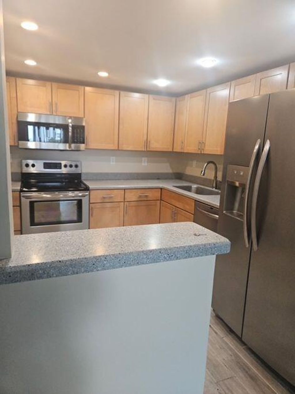 Photo of 1421 S Ocean Boulevard #412, Pompano Beach, FL 33062 (MLS # B26023823)