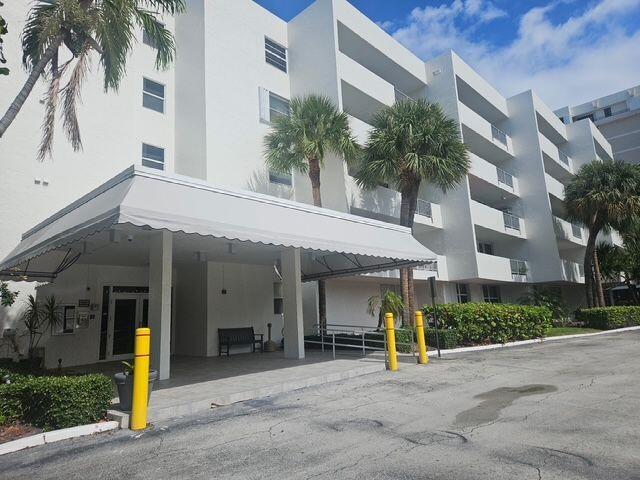 Photo of 1421 S Ocean Boulevard #412, Pompano Beach, FL 33062 (MLS # B26023823)