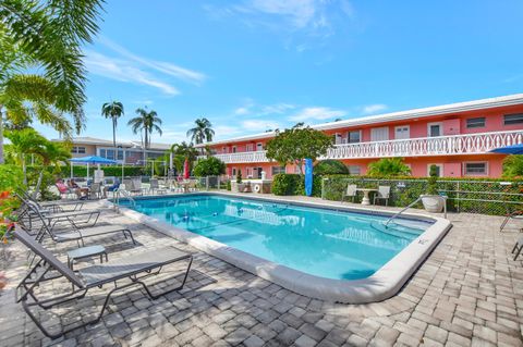 A home in Boca Raton