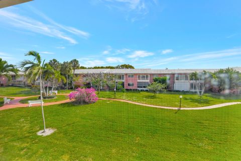 A home in Boca Raton