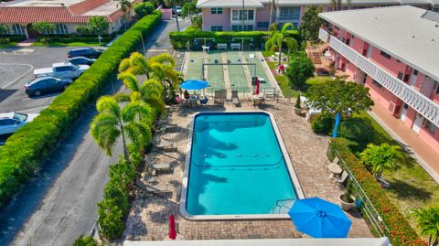 A home in Boca Raton