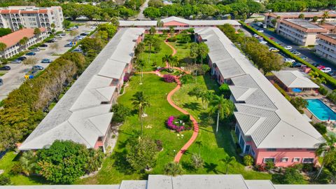 A home in Boca Raton