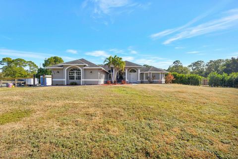 A home in The Acreage