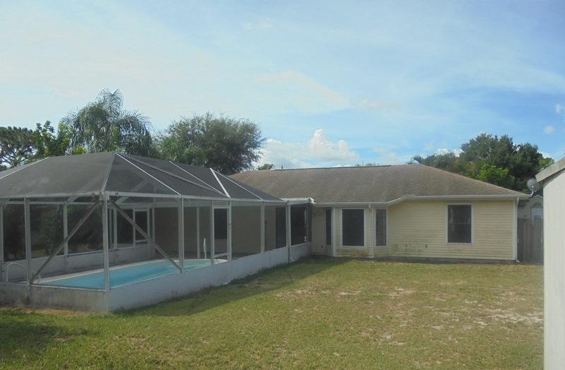 PORT ST LUCIE SECTION 18 - Residential Lease