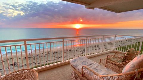 A home in Jensen Beach