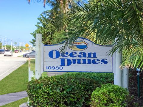 A home in Jensen Beach