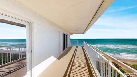 A home in Jensen Beach