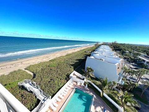 A home in Jensen Beach