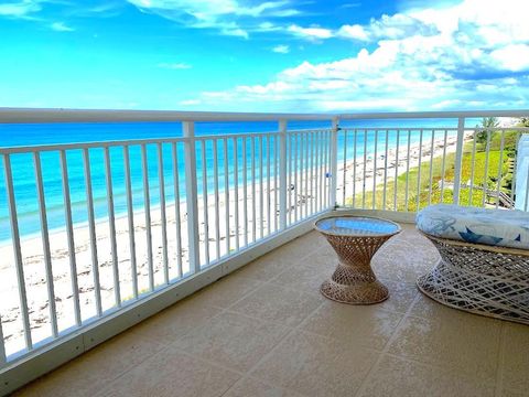 A home in Jensen Beach