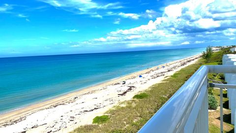 A home in Jensen Beach