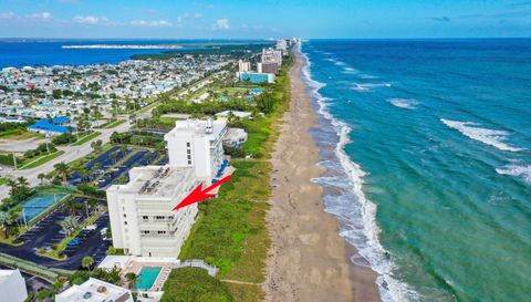 A home in Jensen Beach