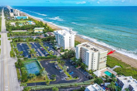 A home in Jensen Beach