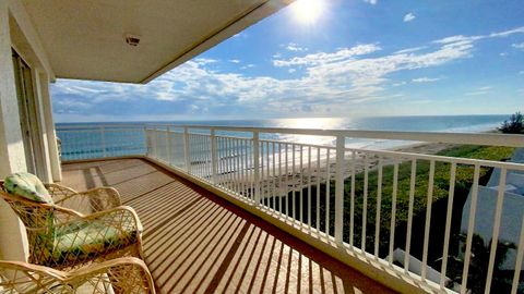 A home in Jensen Beach