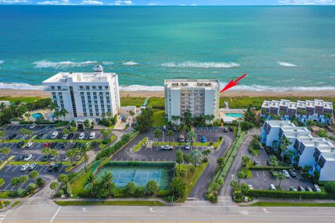 A home in Jensen Beach