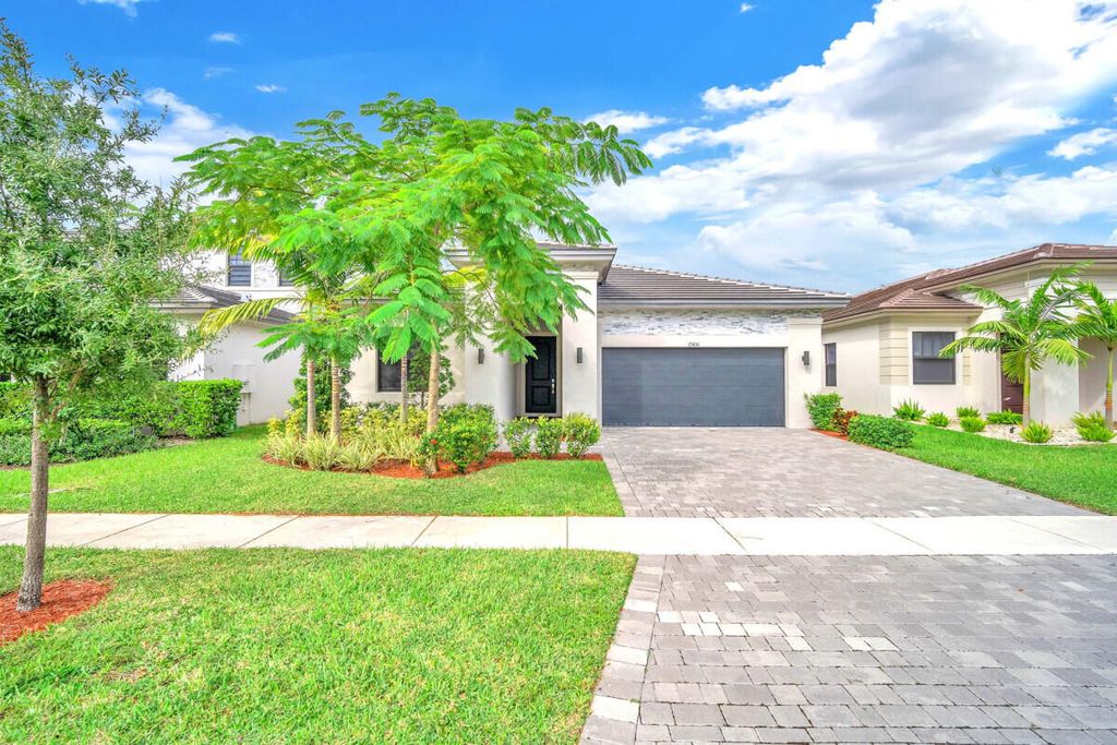 Photo of 17451 SW 41st Street, Miramar, FL 33029 (MLS # B26009502)