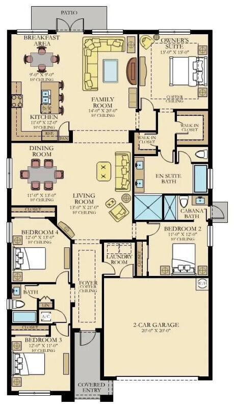 TUSCAN ISLES - Residential