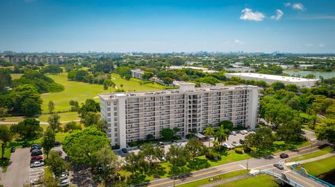 A home in Pompano Beach